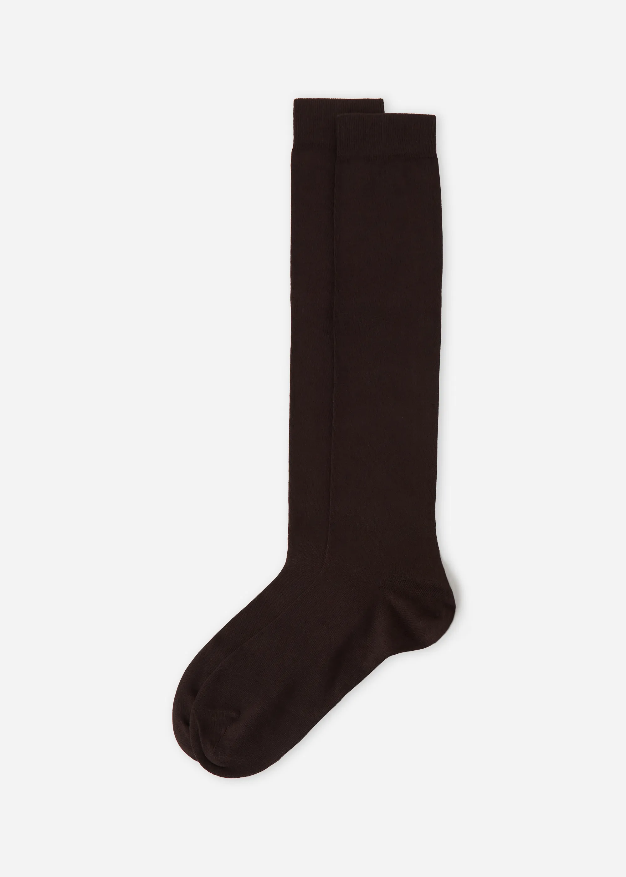 Chaussettes Longues en Coton Thermique pour Homme - Chaussettes hautes - Calzedonia