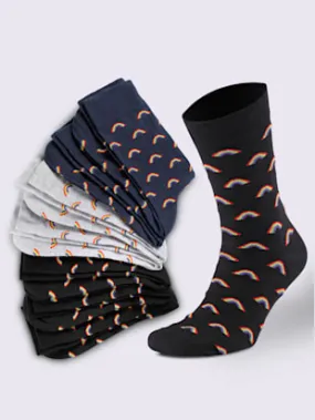Chaussettes qualité coton