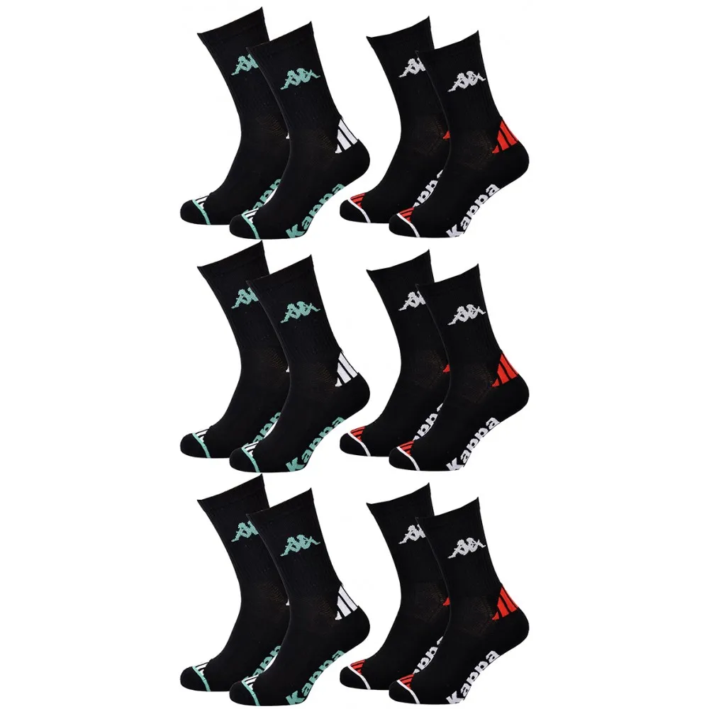 Chaussettes TENNIS KAPPA 