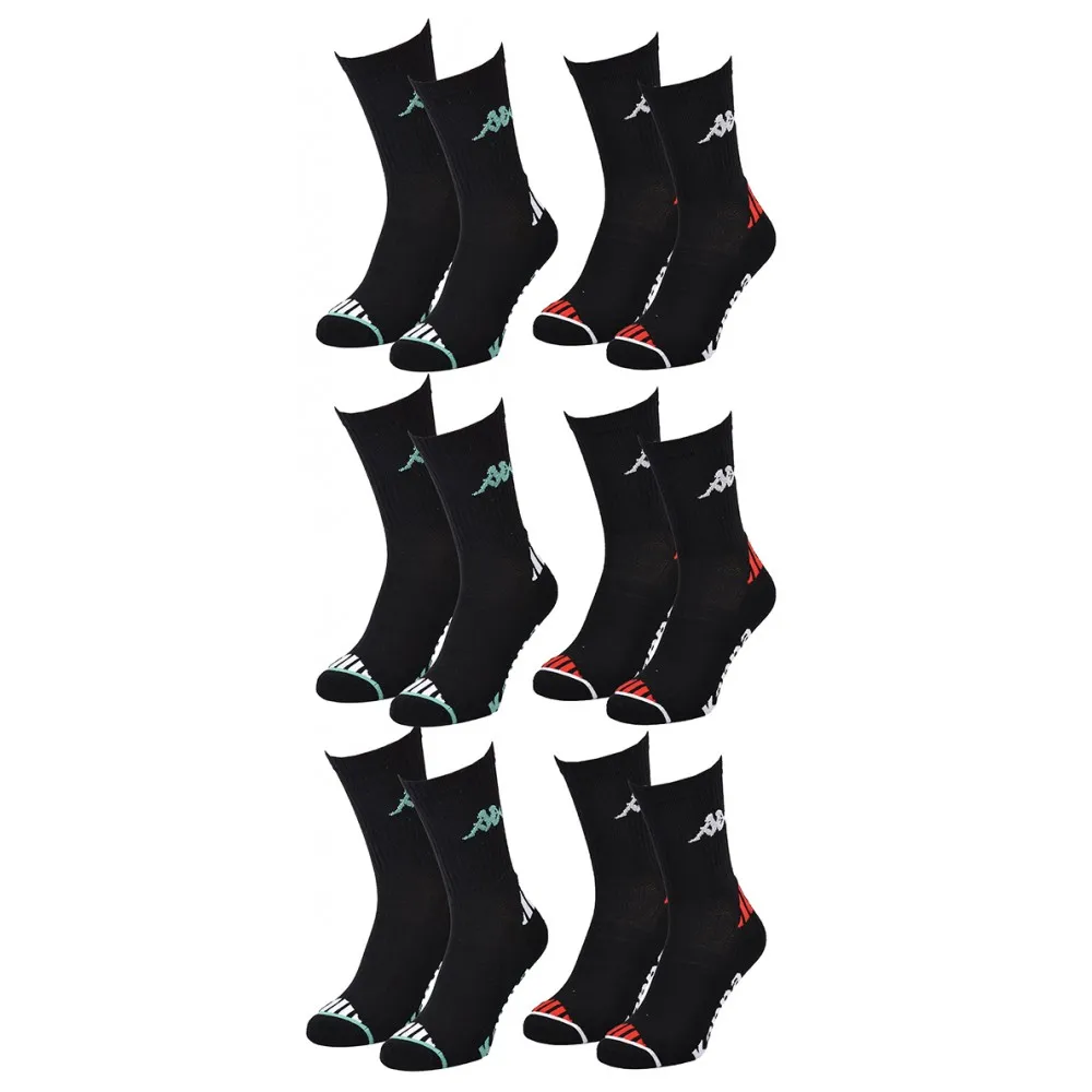Chaussettes TENNIS KAPPA 