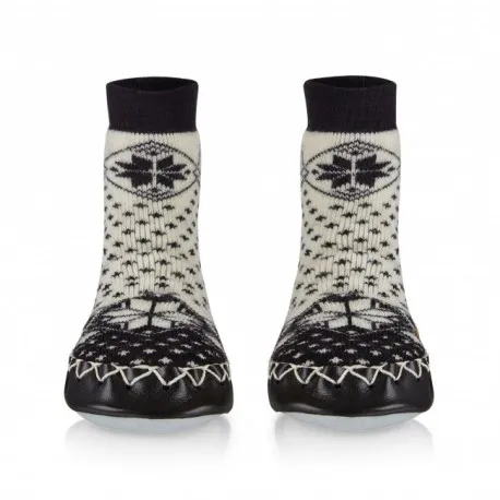 Chaussons Chaussettes en laine Odin Wool