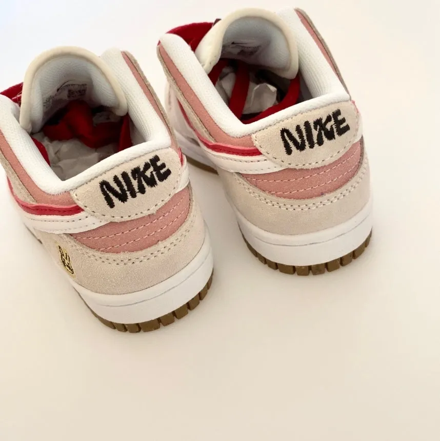 Chaussure pour Enfant: Nike SB Dunk Garon/Fille