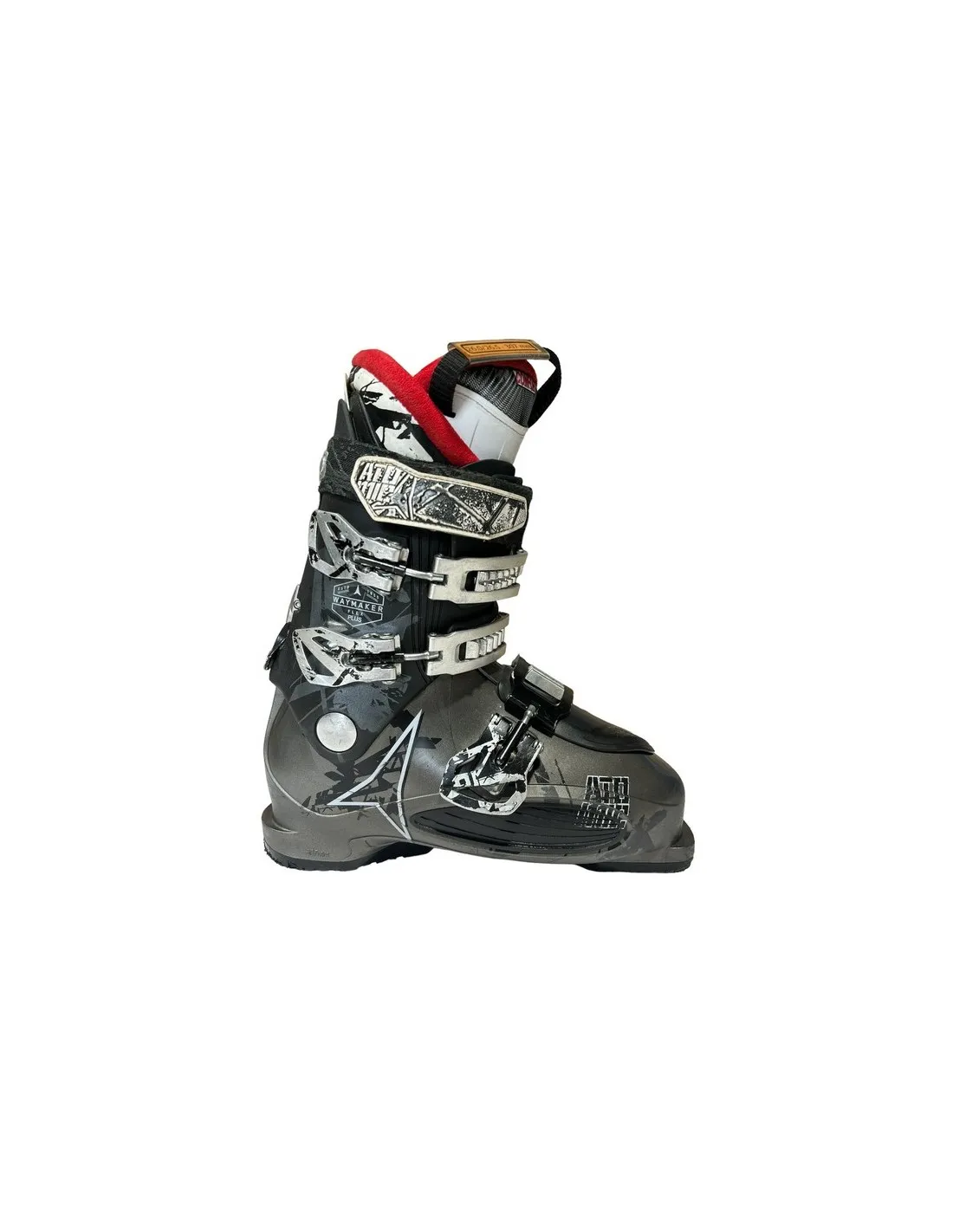 Chaussures de ski Occasions Atomic Waymaker Grey