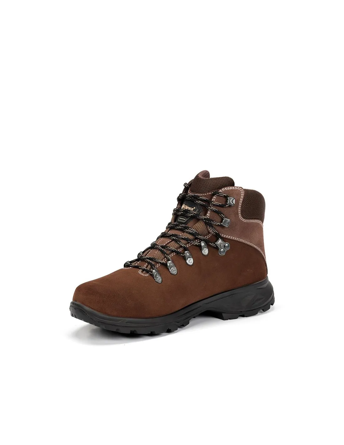 Chaussures Montagne Chiruca Femme de Xacobeo 27 Gore-Tex Marron