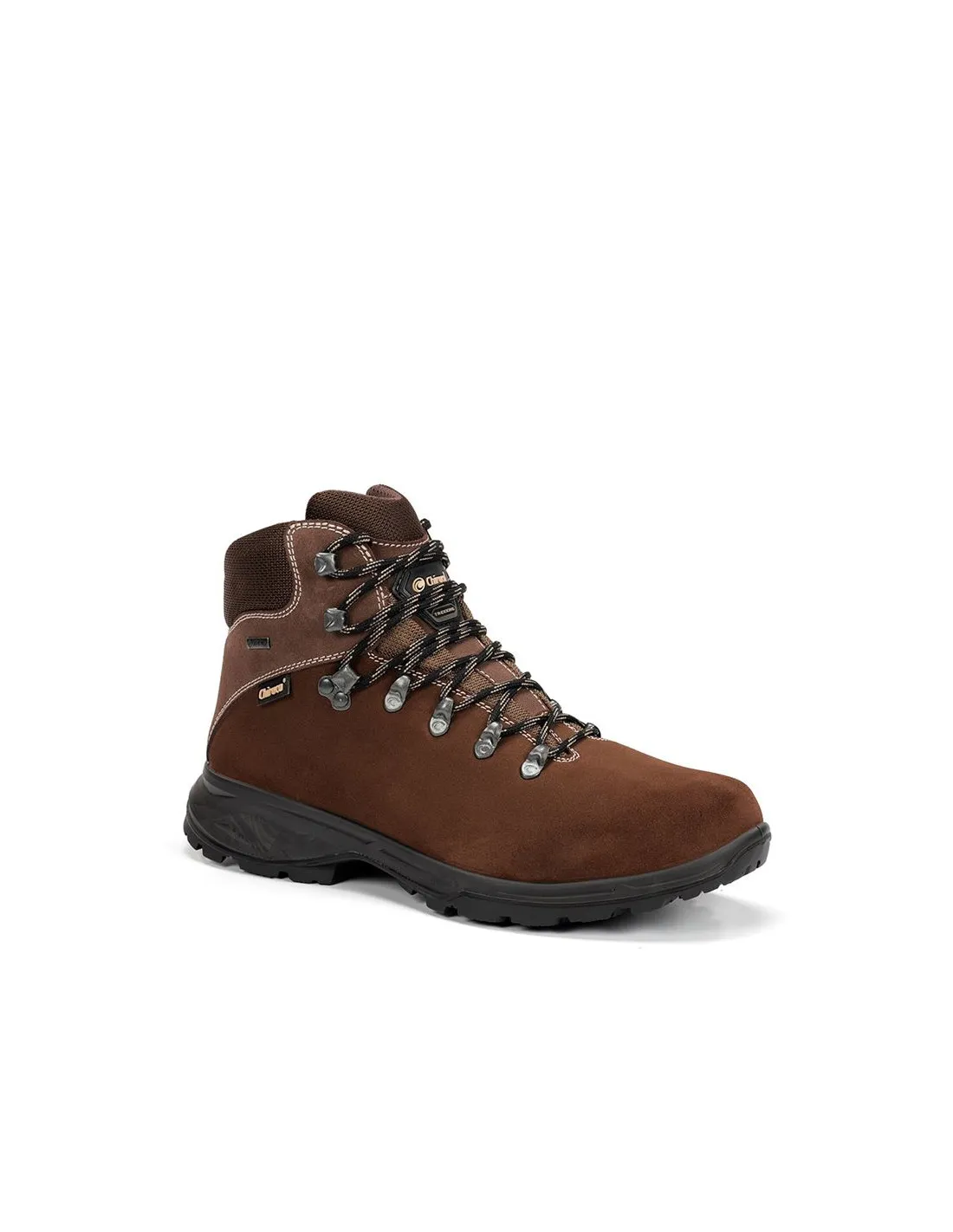 Chaussures Montagne Chiruca Femme de Xacobeo 27 Gore-Tex Marron