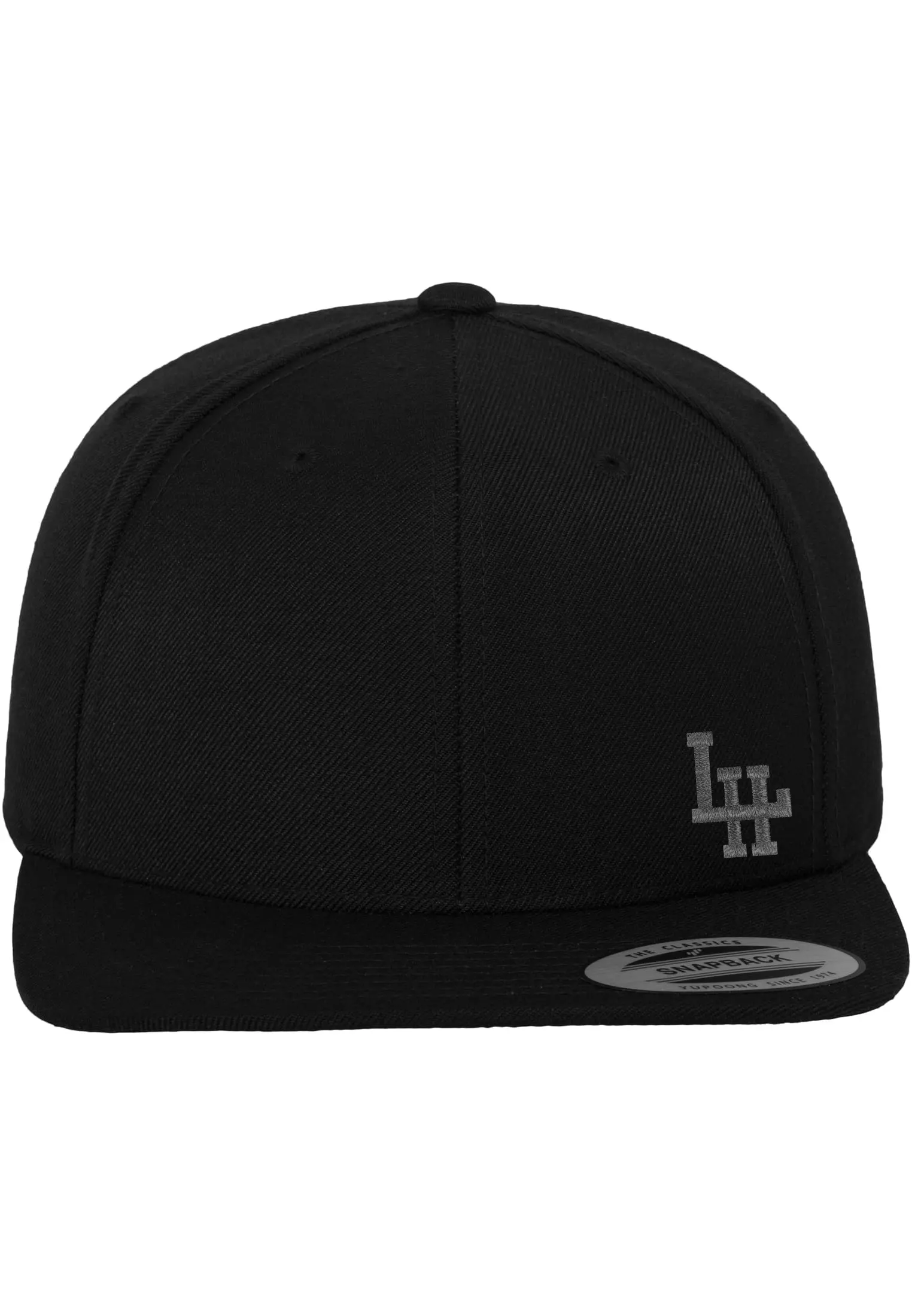 Classic Snapback Kids LH Noir (Carbone)