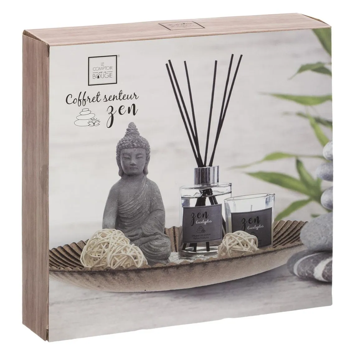 Coffret Senteur Zen | 3 Suisses