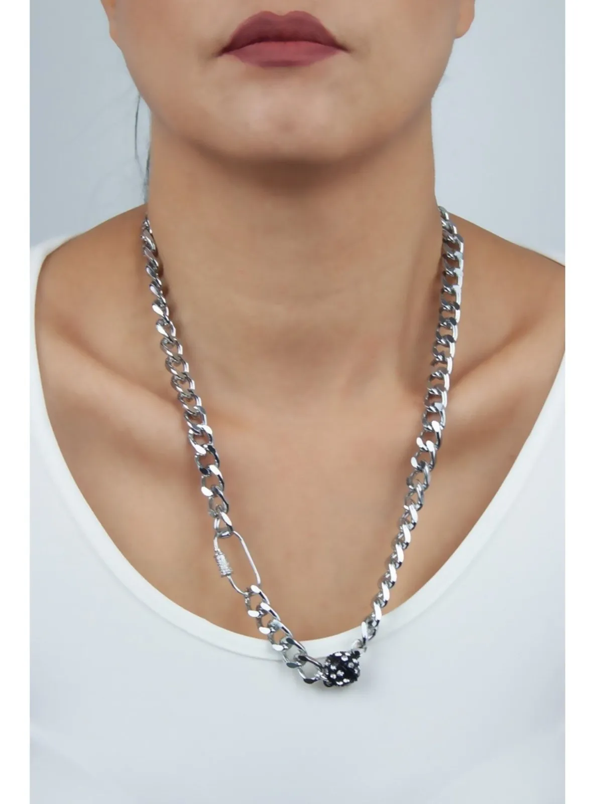Colorless - Necklace