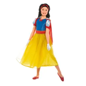 Costume Blanche Neige Enfant