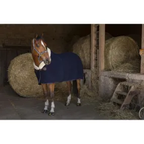 Couverture laine Equi-Theme Teddy pour cheval