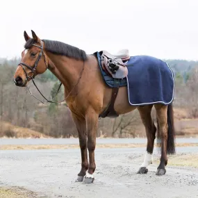 Couvre-reins laine Horze Vail pour cheval