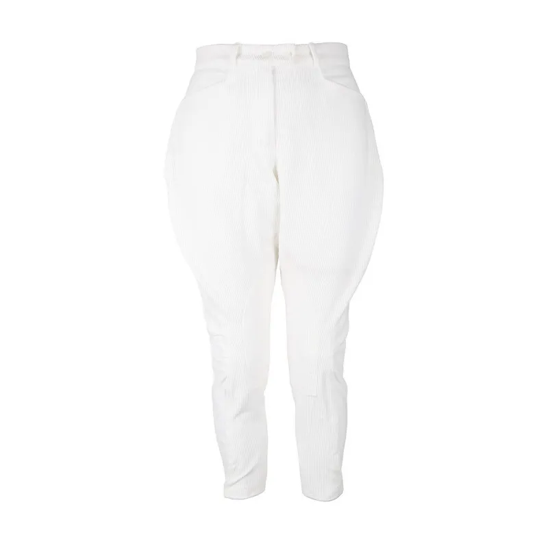 Culotte d'équitation Villers demi-saumur femme