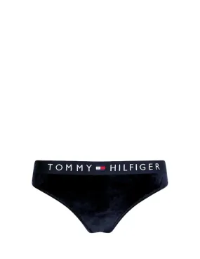 Culotte en velours Tommy Hilfiger Ref 58671 BDS Noir