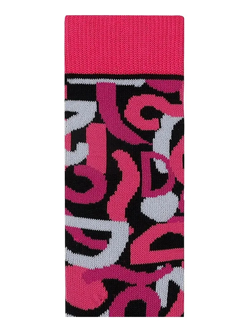 Dare 2B - Chaussettes de ski - Rose foncé