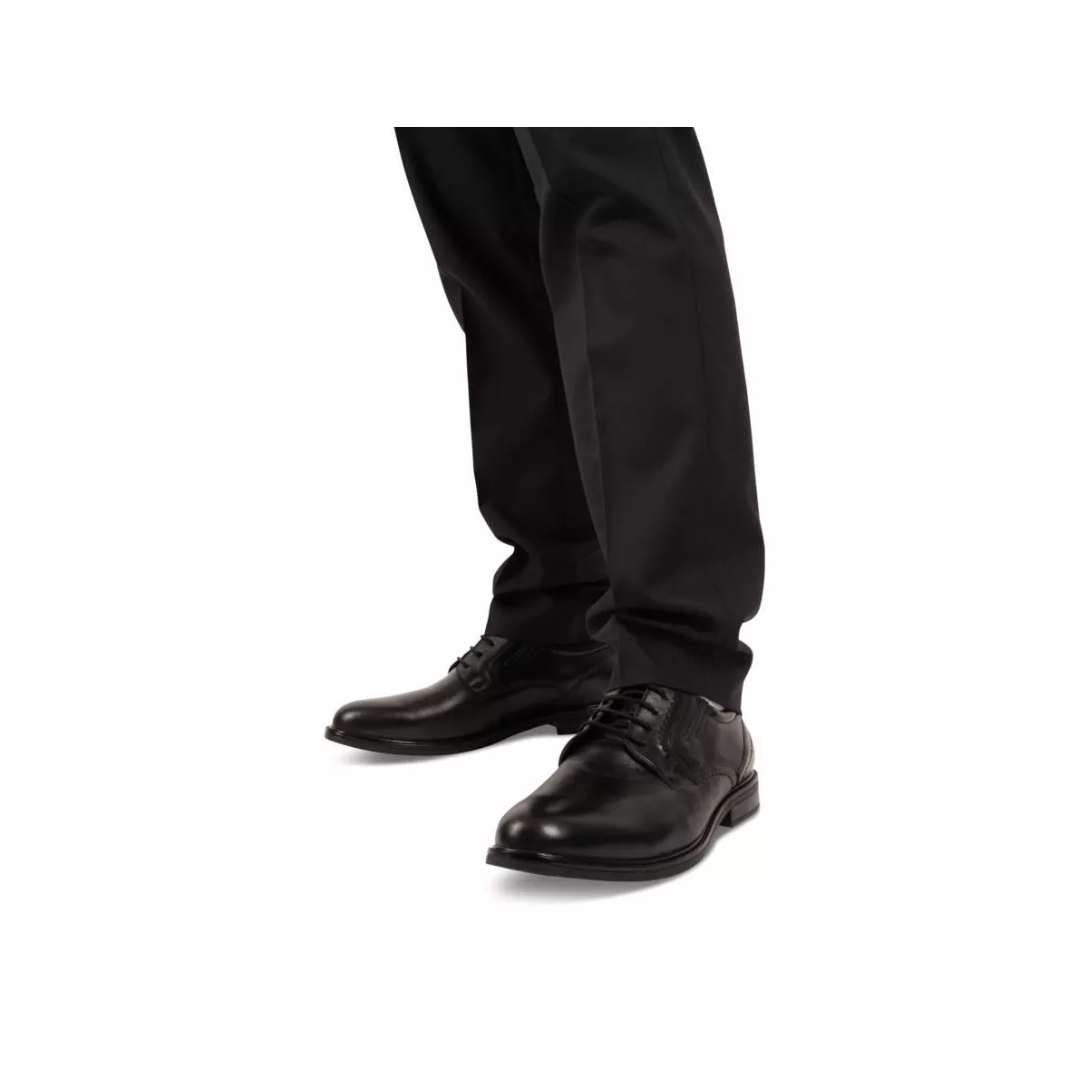 Derbies NOIR B-BLAKE CUIR