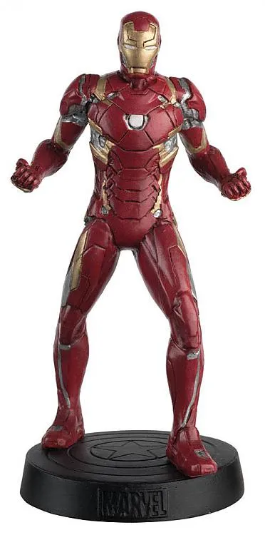 Figurine Marvel Movie Collection 1/16 IRON MAN 