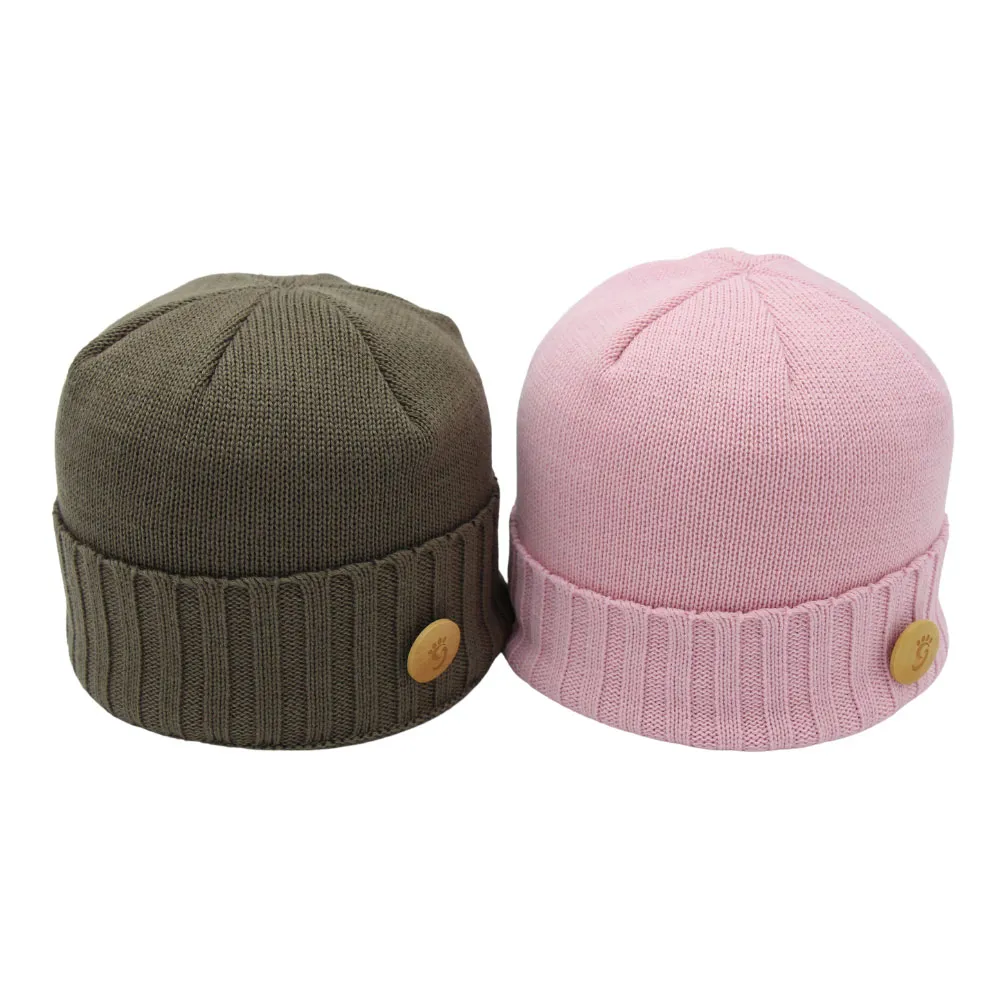 Fourrures Grenier | Tuque pour femme en tricot Lily