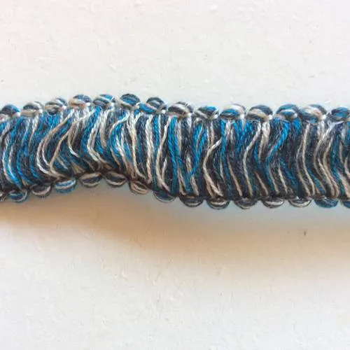 Galon frange 2cm, passementerie vintage
