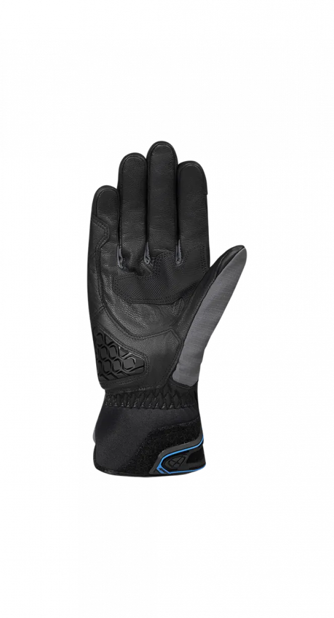 Gants Adventure mi-saison imperméables avec manchette néoprène courte. 