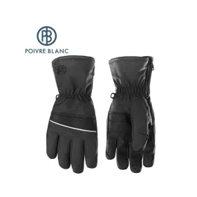 Gants de ski POIVRE BLANC W17-0970 JRBY Noir Garçon