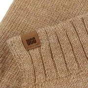 Gants en Tricot avec Cuir by UGG --> Chapeaux, casquettes & bonnets en ligne ▷ Chapeaushop