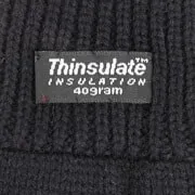Gants en Tricot Thinsulate 3M by Lipodo --> Chapeaux, casquettes & bonnets en ligne ▷ Chapeaushop