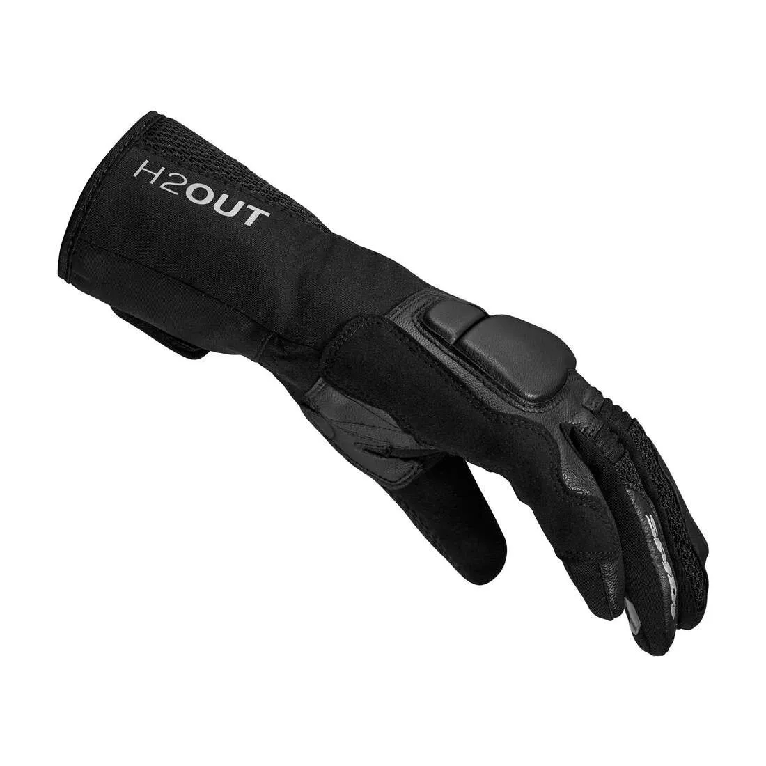 Gants femme Spidi Grip 3 H2Out Lady noir