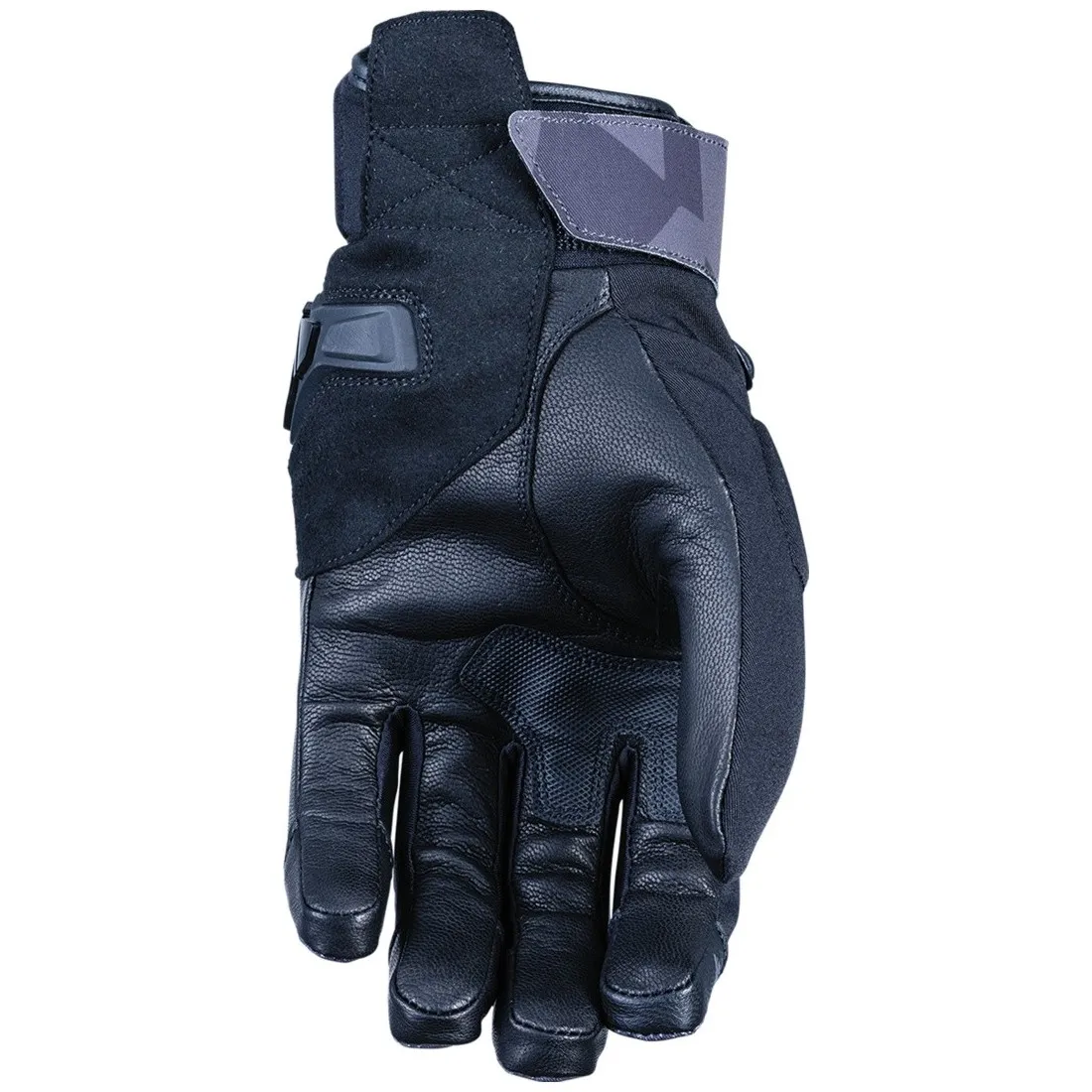 Gants Five BOXER WP gris noir