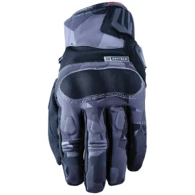 Gants Five BOXER WP gris noir