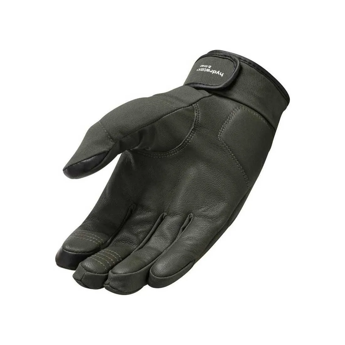 Gants moto REVIT Cassini H2O vert