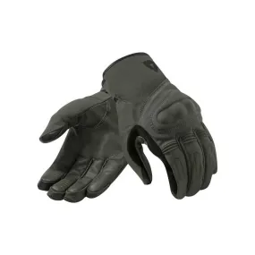 Gants moto REVIT Cassini H2O vert