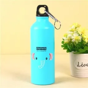 Gourde isotherme Blue Elephant