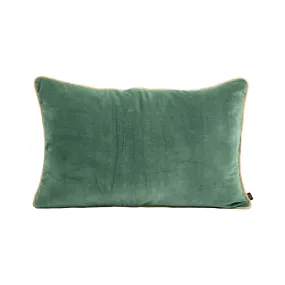 Harmony Textile - Haomy Housse de Coussin NEW DELHI en Velours