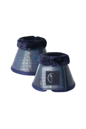 Horze Cloches Ice Water Hologram