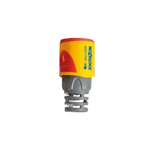 HOZELOCK Raccord AquaStop Plus pour un tuyau d’arrosage (ø 12,5 mm ...