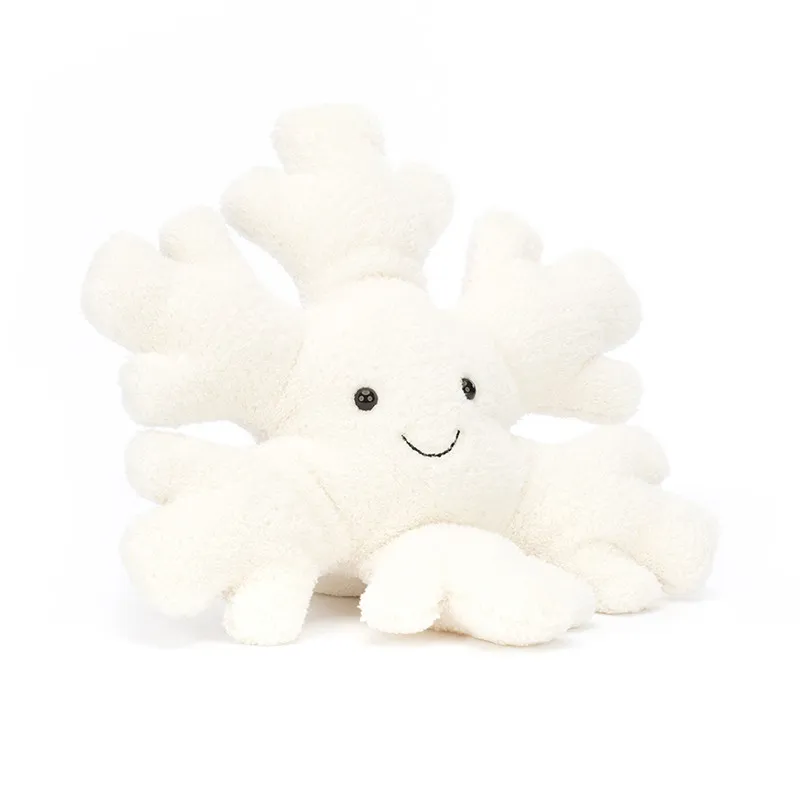 JELLYCAT - GRANDE PELUCHE FLOCON DE NEIGE - littlecasba.com