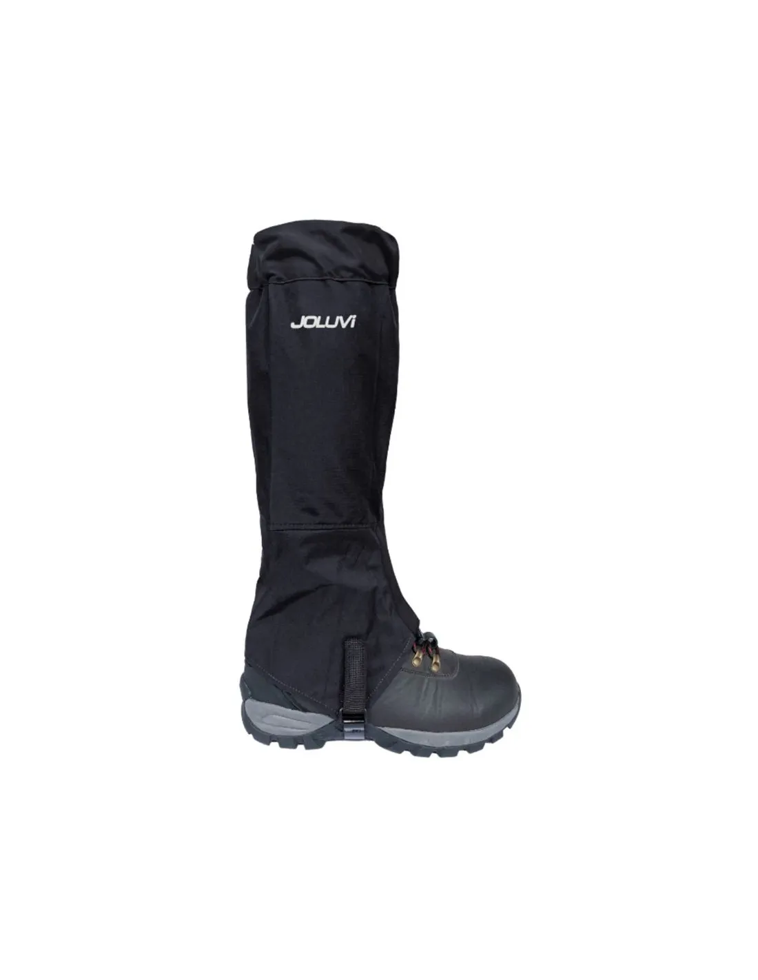 Joluvi Homme Guêtre Guêtre Light Noir/Noir