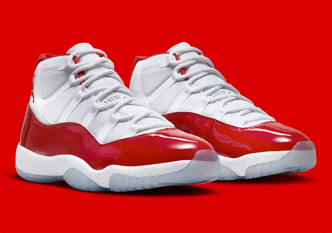 Jordan 11 Retro Cherry (2022)