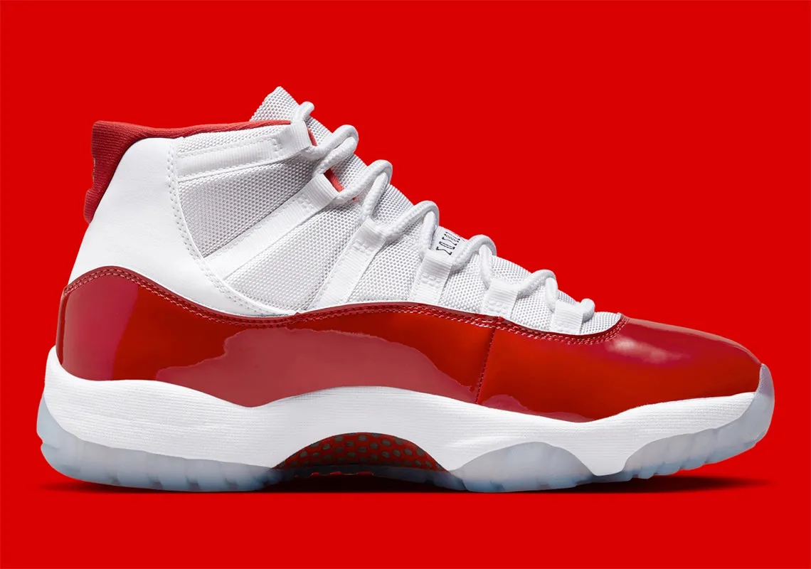 Jordan 11 Retro Cherry (2022)