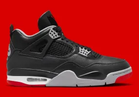 Jordan 4 Retro Bred Reimagined