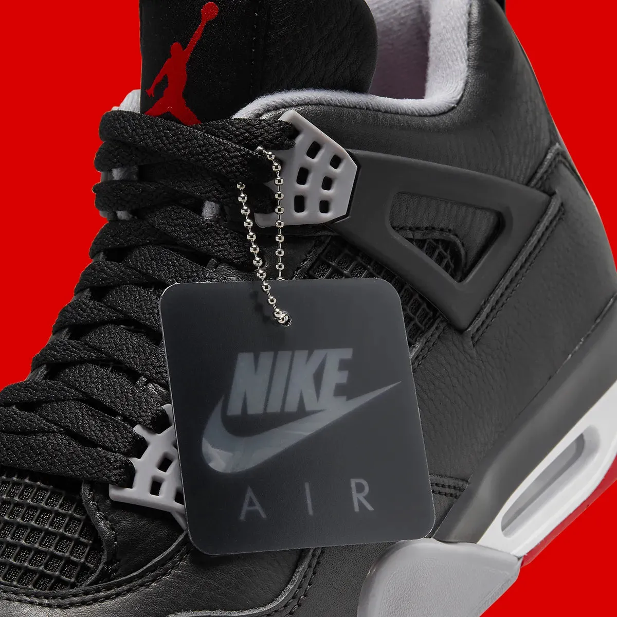 Jordan 4 Retro Bred Reimagined