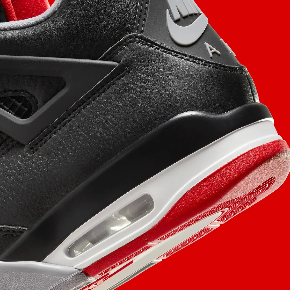 Jordan 4 Retro Bred Reimagined