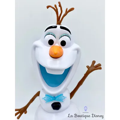 Jouet Olaf Mon ami gourmand Disney Hasbro 2016 bonhomme de neige La reine des neiges sonore parlant