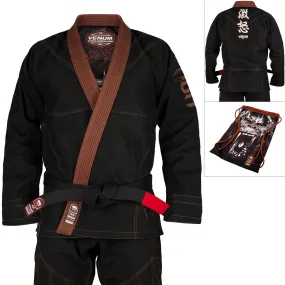 Kimono de JJB Venum Absolute Gorilla - Noir/Marron