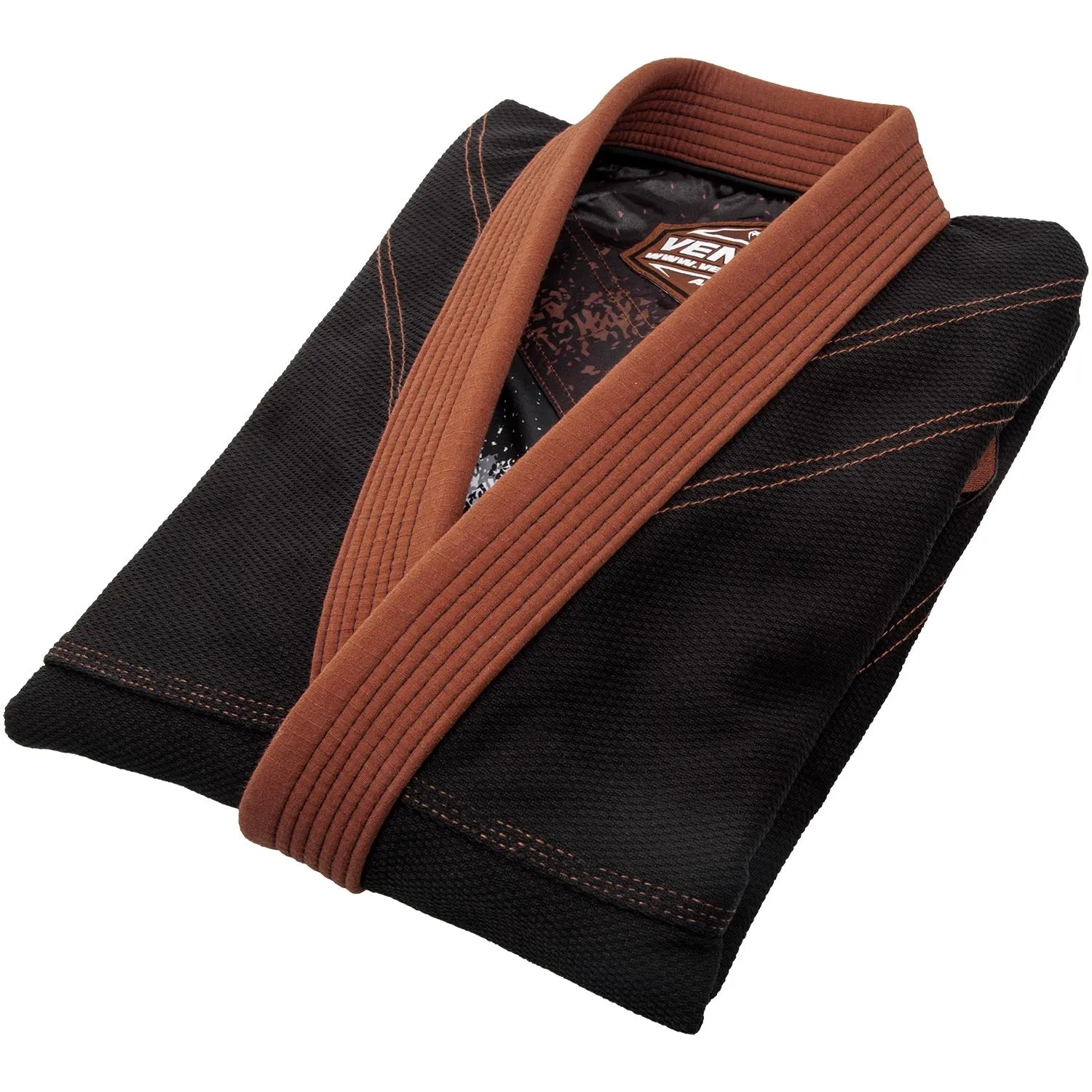 Kimono de JJB Venum Absolute Gorilla - Noir/Marron