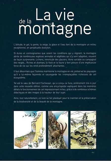 LA VIE DE LA MONTAGNE