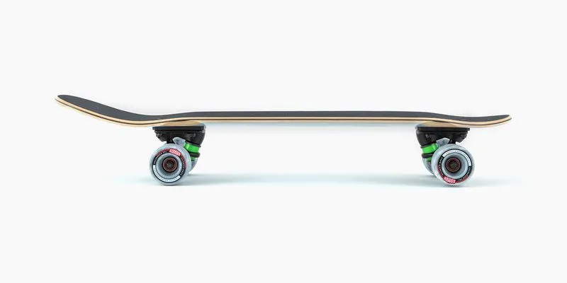 Landyachtz Dinghy Adventure Skeleton