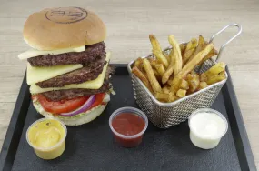 LE TRIPLE CHEESE 