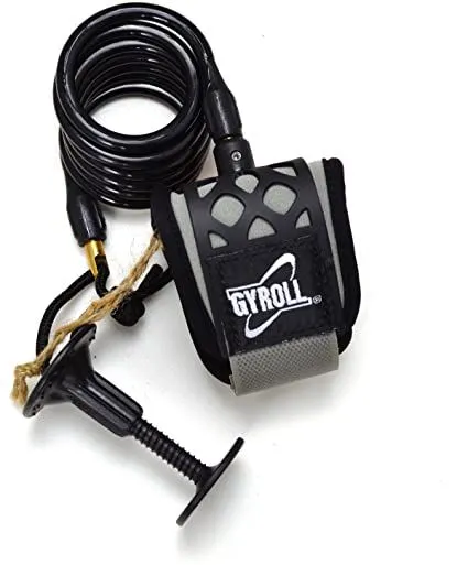 Leash de Bodyboard Mike Stewart Gyroll poignet