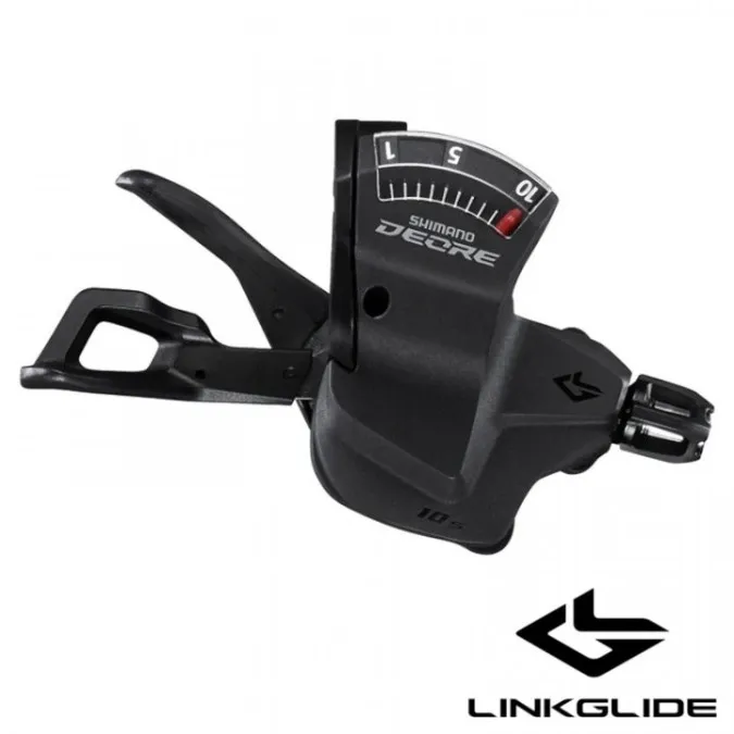 Levier de vitesse Shimano Deore M5130 10v